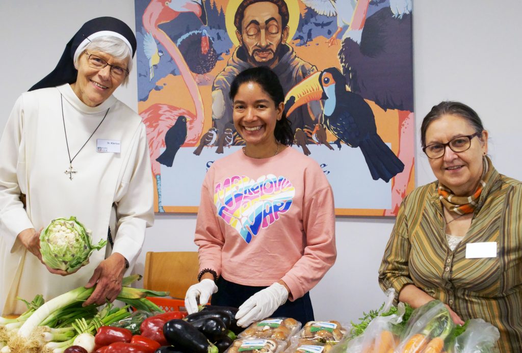 Copyright: Matthias Greve für Pfarrei St. Franziskus